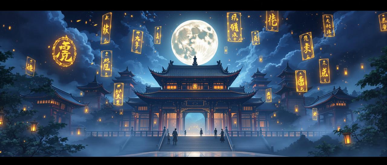 神奇漫画精选推荐 - 阴阳师传
